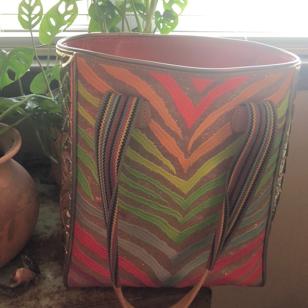 Consuela Verónica tote